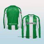 Primera Camiseta Real Betis 25-26 Manga Larga