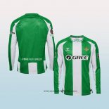 Primera Camiseta Real Betis 25-26 Manga Larga