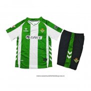 Primera Camiseta Real Betis Nino 25-26
