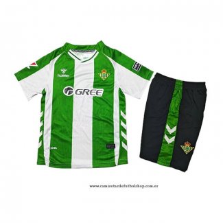 Primera Camiseta Real Betis Nino 25-26