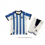 Primera Camiseta Real Sociedad Nino 25-26
