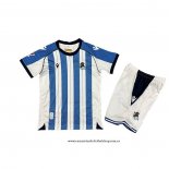 Primera Camiseta Real Sociedad Nino 25-26