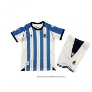 Primera Camiseta Real Sociedad Nino 25-26