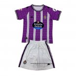 Primera Camiseta Real Valladolid Nino 24-25