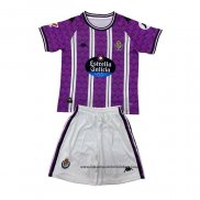 Primera Camiseta Real Valladolid Nino 24-25
