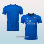 Primera Camiseta San Jose Earthquakes 2021 Tailandia