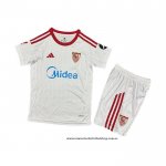 Primera Camiseta Sevilla Nino 25-26