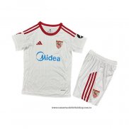 Primera Camiseta Sevilla Nino 25-26