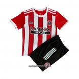 Primera Camiseta Sheffield United Nino 21-22