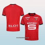Primera Camiseta Stade Rennais 20-21 Tailandia