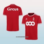 Primera Camiseta Standard Liege 21-22 Tailandia