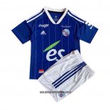 Primera Camiseta Strasbourg Nino 22-23