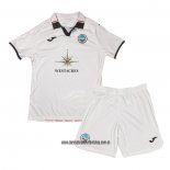 Primera Camiseta Swansea City Nino 22-23