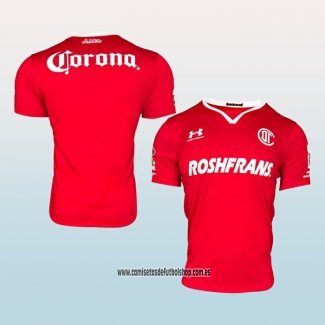 Primera Camiseta Toluca 22-23 Tailandia