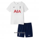 Primera Camiseta Tottenham Hotspur Nino 21-22