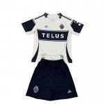 Primera Camiseta Vancouver Whitecaps Nino 2025