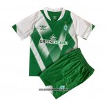 Primera Camiseta Werder Bremen Nino 22-23