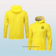Rompevientos del Borussia Dortmund 25-26 Amarillo