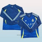 Segunda Camiseta Al Nassr 24-25 Manga Larga