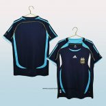 Segunda Camiseta Argentina Retro 2006