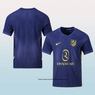 Segunda Camiseta Atletico Madrid 25-26