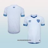 Segunda Camiseta Avai 2021 Tailandia