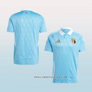 Segunda Camiseta Belgica 2024