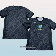 Segunda Camiseta Brasil Portero 2024