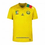 Segunda Camiseta Camerun 2022 Tailandia