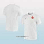 Segunda Camiseta Canada 2021 Tailandia