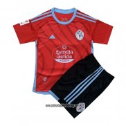 Segunda Camiseta Celta de Vigo Nino 23-24