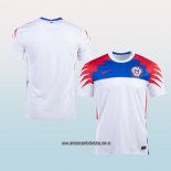 Segunda Camiseta Chile 2020 Tailandia