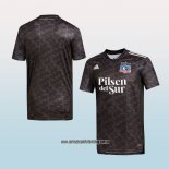 Segunda Camiseta Colo-Colo 2021 Tailandia