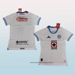 Segunda Camiseta Cruz Azul Mujer 24-25