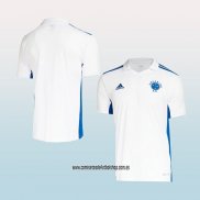 Segunda Camiseta Cruzeiro 2022 Tailandia