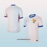 Segunda Camiseta Francia 2024