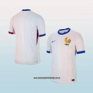 Segunda Camiseta Francia 2024