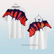 Segunda Camiseta Gales Retro 91-93