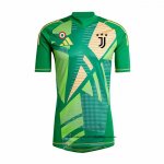 Segunda Camiseta Juventus Portero 24-25