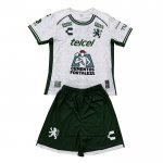 Segunda Camiseta Leon Nino 24-25