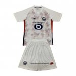 Segunda Camiseta Lille Nino 24-25