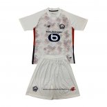 Segunda Camiseta Lille Nino 24-25