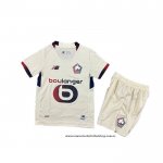 Segunda Camiseta Lille Nino 25-26