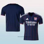 Segunda Camiseta Lyon 25-26