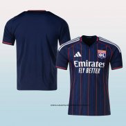 Segunda Camiseta Lyon 25-26