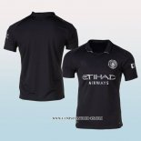Segunda Camiseta Manchester City 25-26