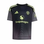 Segunda Camiseta Manchester United Portero 25-26
