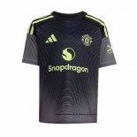 Segunda Camiseta Manchester United Portero 25-26