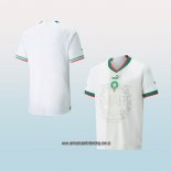 Segunda Camiseta Marruecos 2022 Tailandia