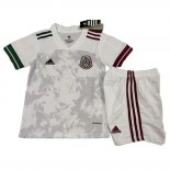 Segunda Camiseta Mexico Nino 20-21